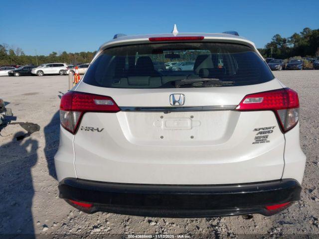 Honda HR-V Awd Sport Image 6