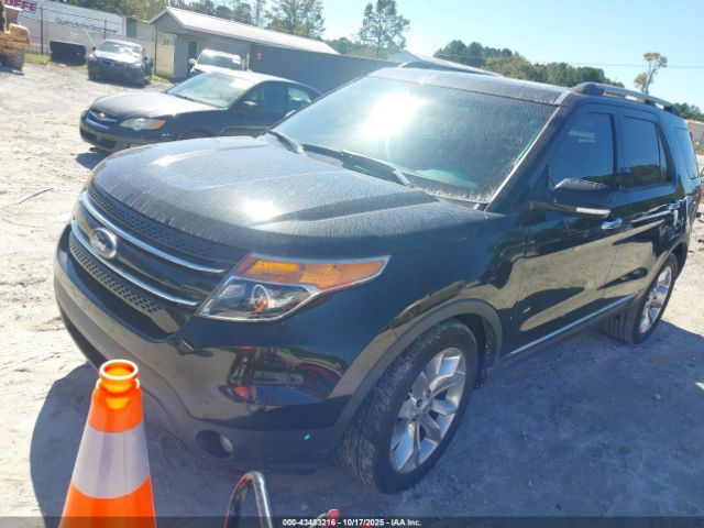 Ford Explorer Limited Image 6