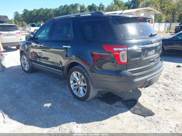 Ford Explorer Limited Image 7