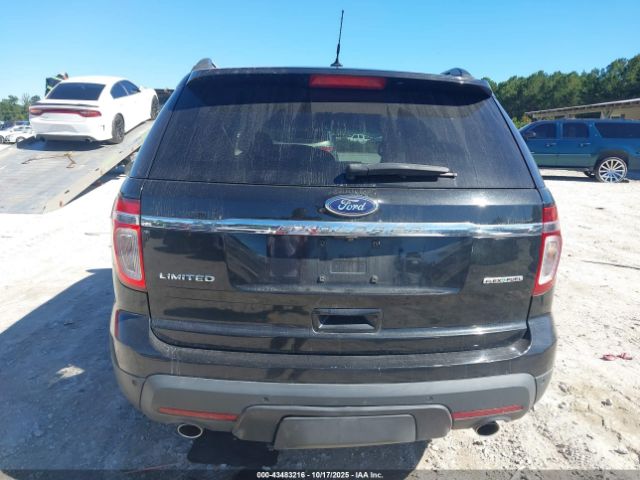 Ford Explorer Limited Image 5