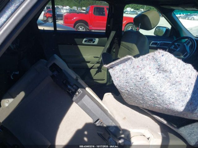 Ford Explorer Limited Image 8