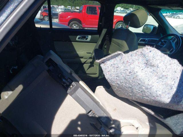 Ford Explorer Limited Image 8