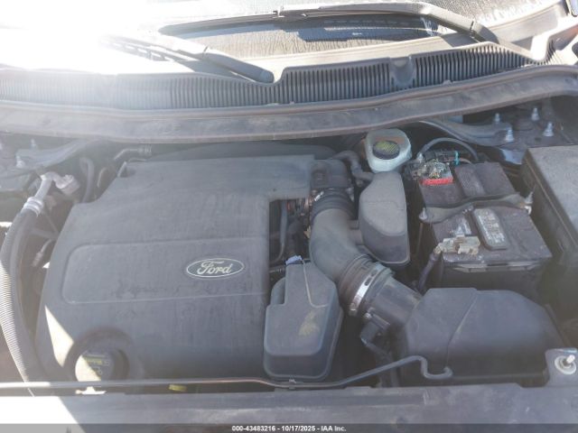 Ford Explorer Limited Image 3