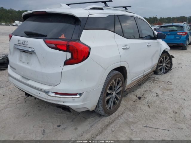 GMC Terrain Denali Image 2