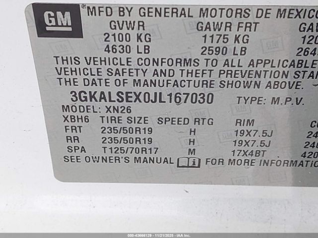 GMC Terrain Denali Image 4