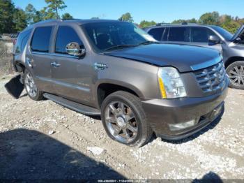  Salvage Cadillac Escalade