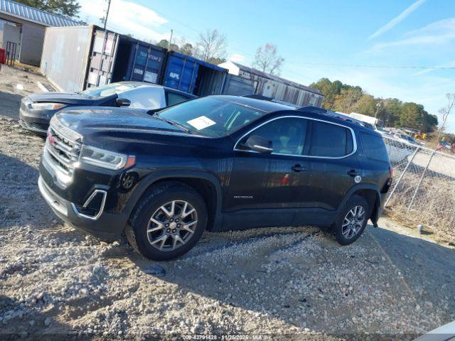 GMC Acadia Fwd Slt Image 4