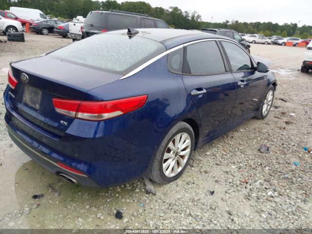 Kia Optima Ex Image 5