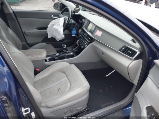 Kia Optima Ex Image 4