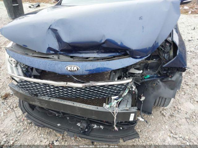 Kia Optima Ex Image 6