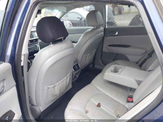 Kia Optima Ex Image 12