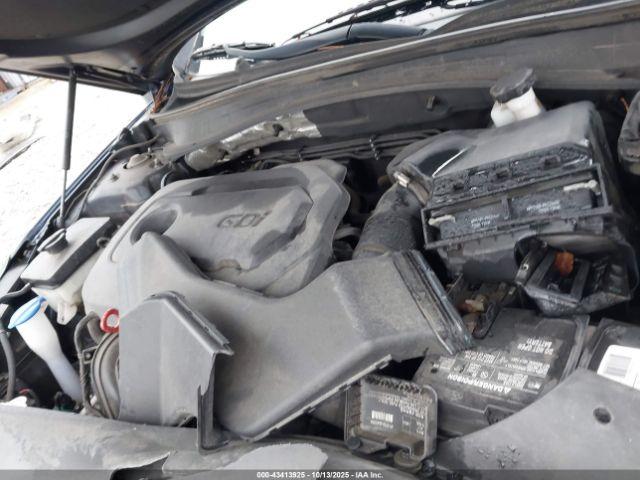 Kia Optima Ex Image 15