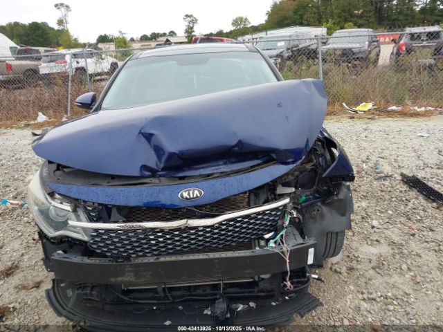 Kia Optima Ex Image 9