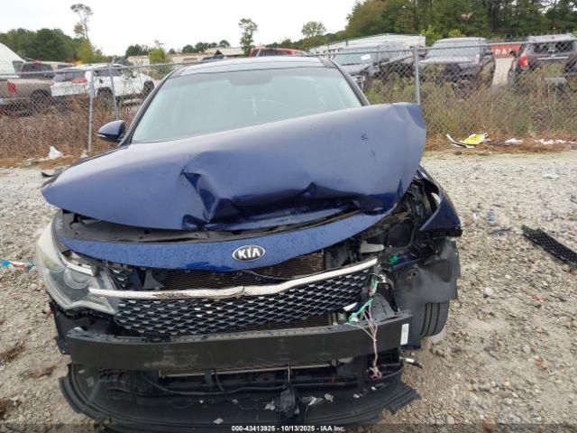 Kia Optima Ex Image 9