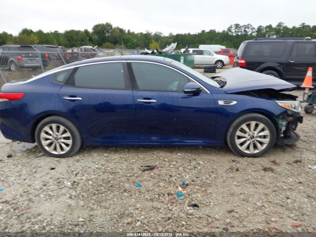 Kia Optima Ex Image 11