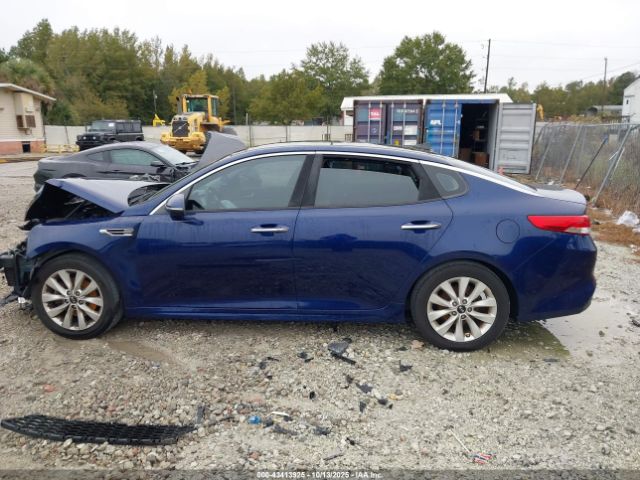 Kia Optima Ex Image 2