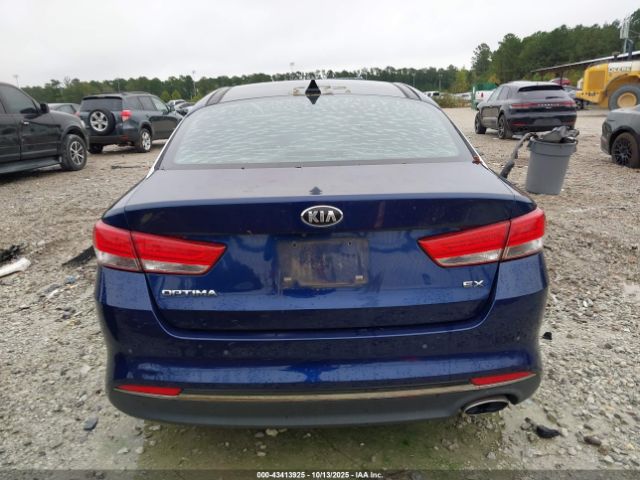 Kia Optima Ex Image 13