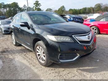  Salvage Acura RDX