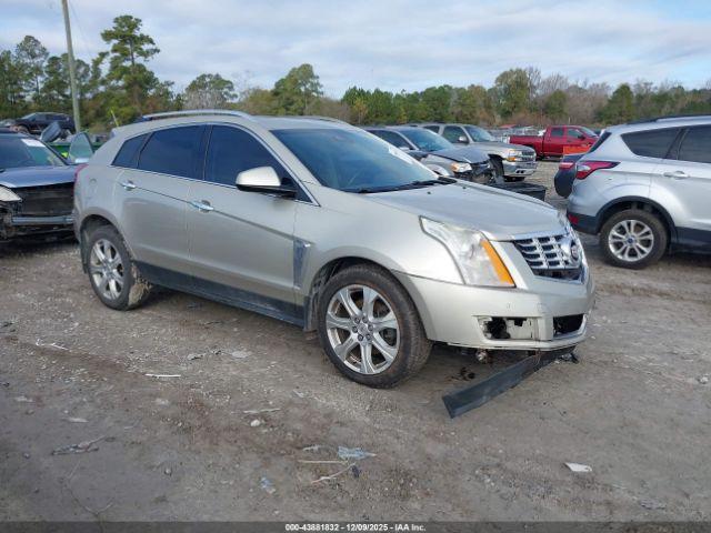  Salvage Cadillac SRX