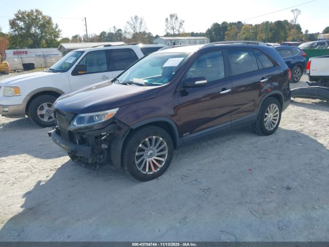 Kia Sorento Lx Image 12