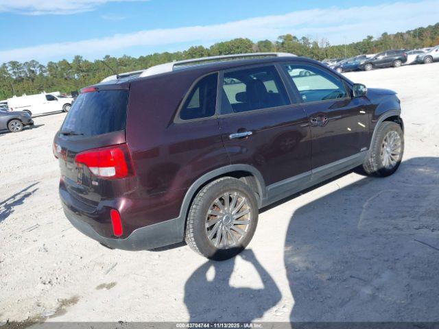 Kia Sorento Lx Image 7