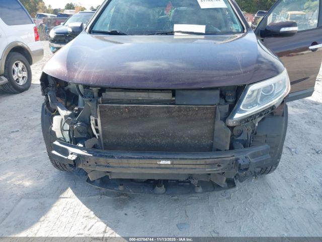 Kia Sorento Lx Image 3