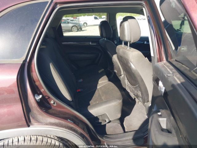 Kia Sorento Lx Image 5