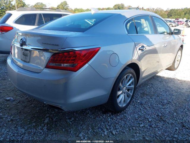 Buick LaCrosse Leather Image 5