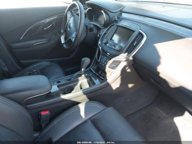 Buick LaCrosse Leather Image 3