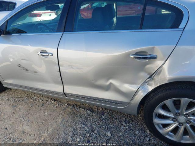 Buick LaCrosse Leather Image 6