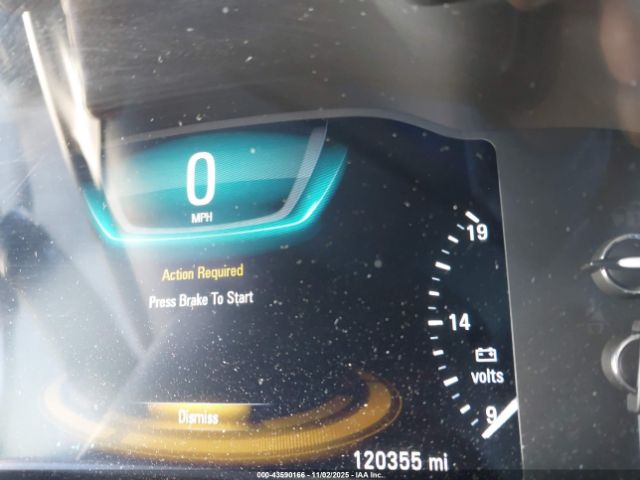 Buick LaCrosse Leather Image 7