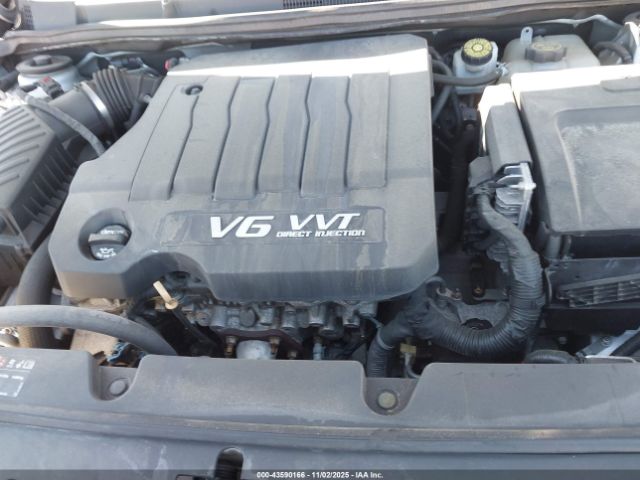 Buick LaCrosse Leather Image 16