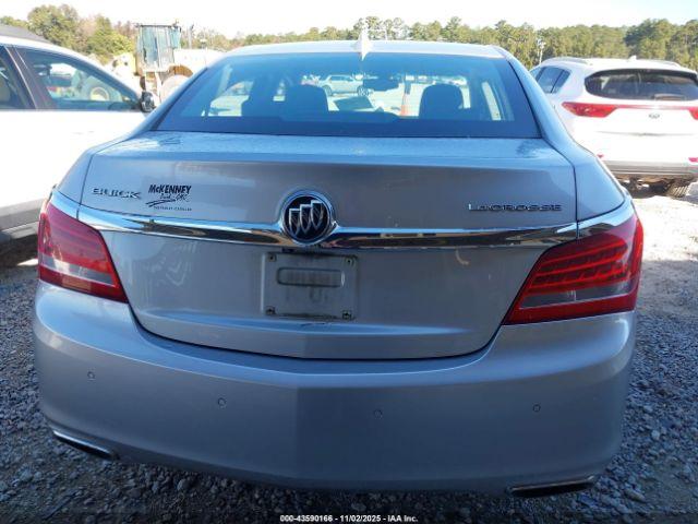 Buick LaCrosse Leather Image 15