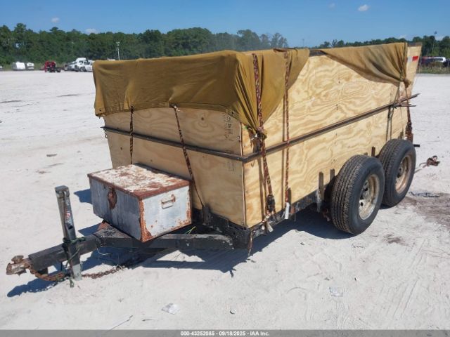 Homemade Trailer Image 3