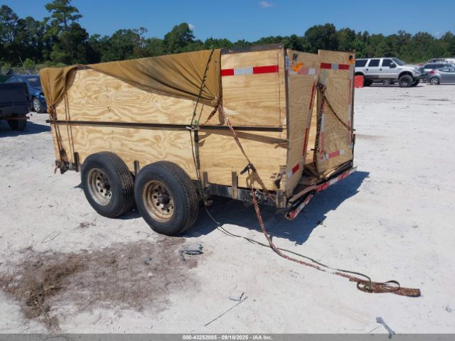 Homemade Trailer Image 4