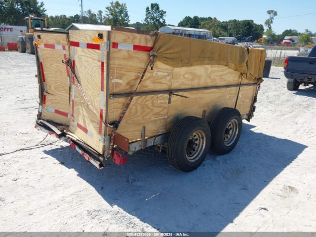 Homemade Trailer Image 9