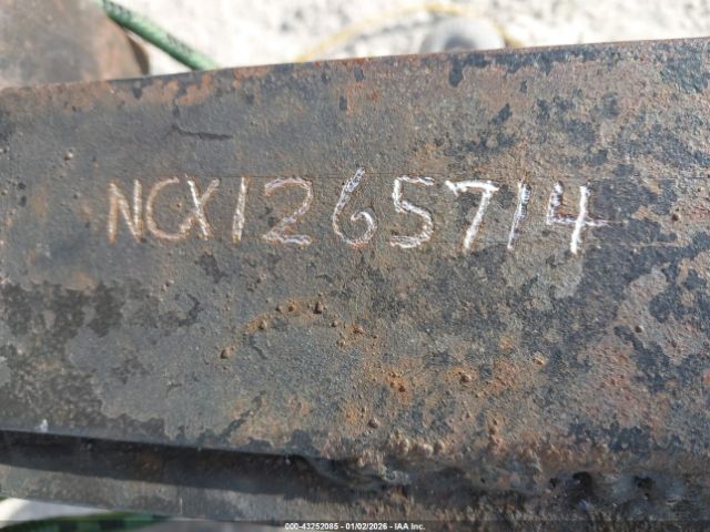 Homemade Trailer Image 6