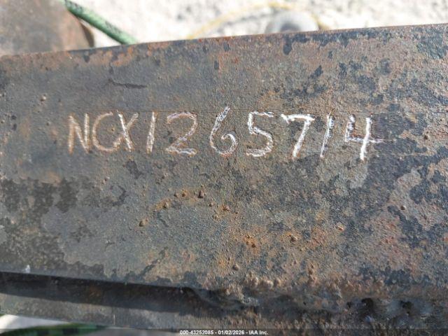 Homemade Trailer Image 6