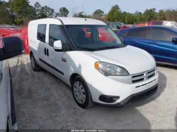  Salvage Ram Promaster