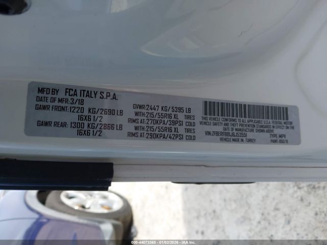 Ram Promaster Tradesman Slt Image 3