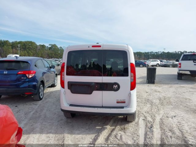 Ram Promaster Tradesman Slt Image 14