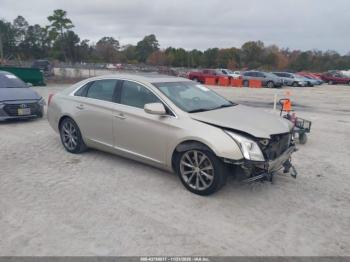  Salvage Cadillac XTS