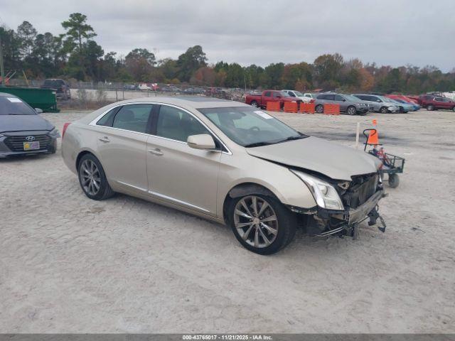  Salvage Cadillac XTS