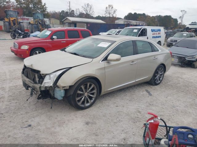 Cadillac XTS Luxury Image 2