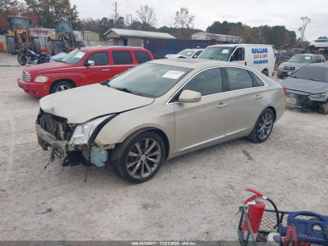 Cadillac XTS Luxury Image 2