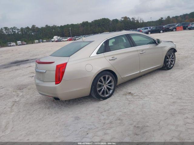 Cadillac XTS Luxury Image 7