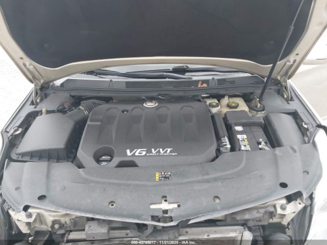 Cadillac XTS Luxury Image 12