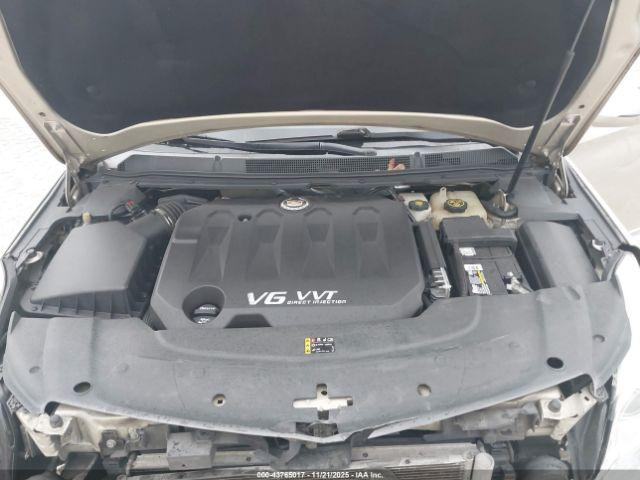 Cadillac XTS Luxury Image 12