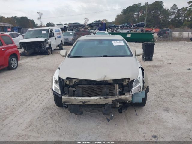 Cadillac XTS Luxury Image 9