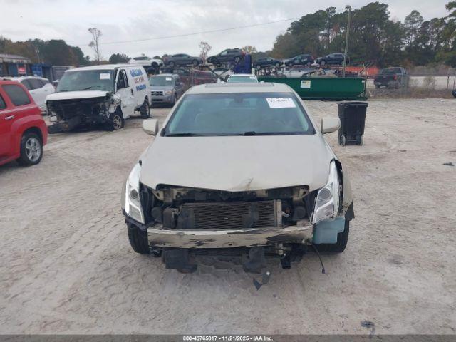 Cadillac XTS Luxury Image 9